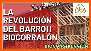 #BIOCONSTRUCCIÓN EN #TRASLASIERRA  TODO LO QUE NECESITÁS ACÁ!