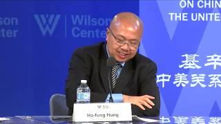 Hong Kong and US-China relations: What Are the Options?