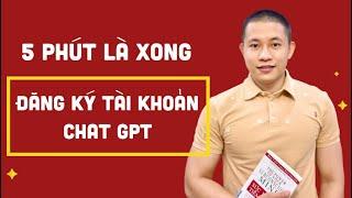 Đăng ký chát GPT | Lê Văn Ngọc