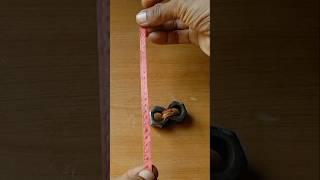 Diwali roll cap crackers trick using Screw knot  #shorts #ytshorts #diwali #diwalipataka #pataka