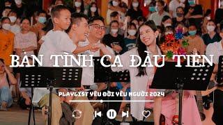 Tuyển Tập Những Ca Khúc Nghe Là MUỐN YÊU 2024 | Playlist Yêu Đời Yêu Người