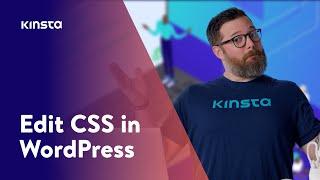 How to Edit CSS in WordPress