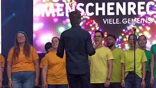 Kölner Jugendchor St. Stephan – Don’t Stop Me Now (Queen) - Live @Cologne Pride / CSD Köln 2024