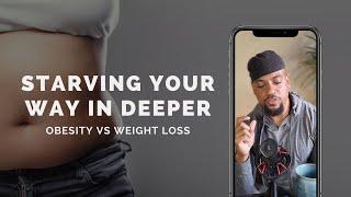 This Is Why You're Not Losing Weight | Obesity vs Weight Loss