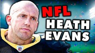 From NFL Stardom to Redemption | NFL Veteran Heath Evans | Jess Marshall Podcast #92