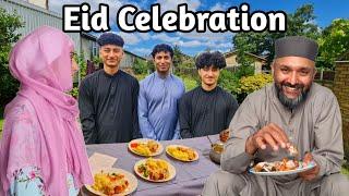 Celebrating Eid Ul Adha in Sasural | Eid Ul Adha Mubarak