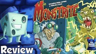 Monstrite Review - with Tom Vasel