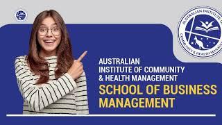 Campus Tour - Australian Institute of Community and Health Management (AICHM)