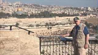 The Mount of Olives