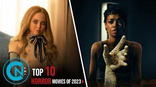 Top 10 Best Horror Movies of 2023 (So Far)
