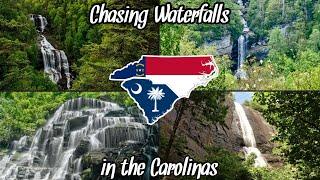 Chasing Waterfalls in the Carolinas | Whitewater Falls, Rainbow Falls, Dry Falls & More (2024)