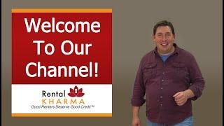 Welcome to the Rental Kharma YouTube Channel!