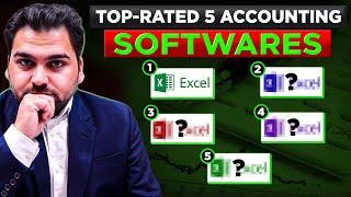 Top 5 Accounting Softwares You Must Learn!