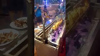 Crocodile Roast in Vietnam  #shorts