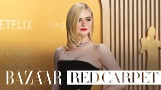 The SAG Awards 2025: The 10 best dressed | Bazaar UK