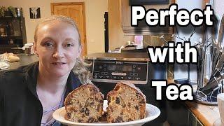 Ninja Air Fryer Fruit Loaf / Tea Loaf