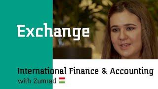 Zumrad's Story  #Exchange | International Finance And Accounting