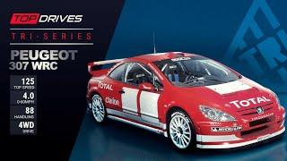 Peugeot 307 WRC Finals | Pack Opening | Top Drives