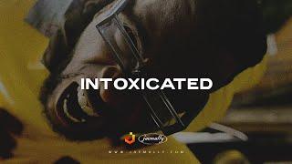 Burna Boy & Fela Kuti / Afro-Fusion Type Beat - "Intoxicated"