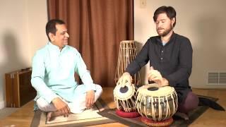 Tabla Solo by Mike Lukshis