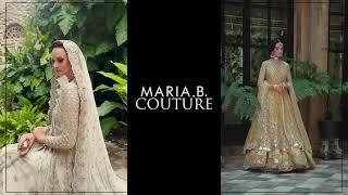 Maria B. Couture | Wedding Season '23