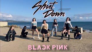 [UCSB DANCE COVER]  BLACKPINK (블랙핑크)  'SHUT DOWN' | Team RBG