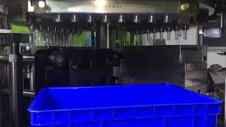 PET(ISBM)Injection Stretch Blow Molding Machine