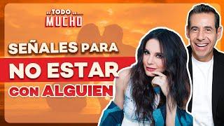 NO IGNORES estas RED FLAGS | De Todo Un Mucho Podcast