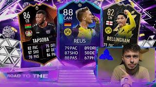 RTTK PACK OPENING & WL STREAM! - FIFA 22 | !nyitások !wl