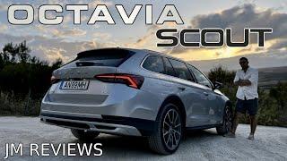 Skoda Octavia Scout - Um Dos MAIS COMPLETOS Do Mercado!!! - JM REVIEWS 2022