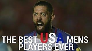 The Best USA Mens Soccer Players Of All Time