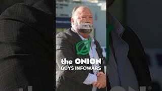 The Onion Buys Infowars at Auction