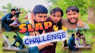 Desi Village life Slap Challenge At Pitar|Vlog no15|Shawal Asghar