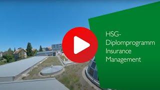 HSG-Diplomprogramm Insurance Management - Imagevideo