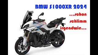 Testride BMW S1000XR - schon schlimm irgendwie...