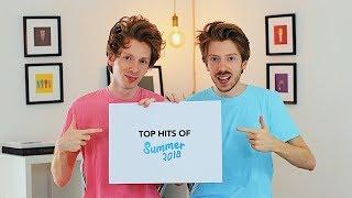 Top Hits of Summer 2018 in 3 minutes