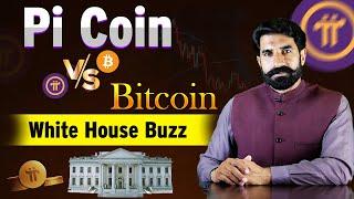 Pi Coin VS Bitcoin | Pi Network Update | Pi Coin Update | Pi News | Crypto News Update | Albarizon