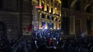 Nu vrem să fim conduși de hoții! Protest București