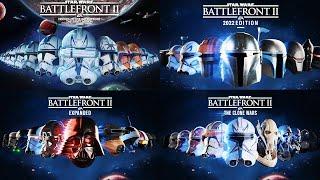 Die besten Instant Action Mods für Battlefront 2!