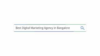 Best Digital Marketing Agency in Bangalore - Nextwave Creators