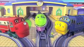 Chuggington - Extended Theme Song