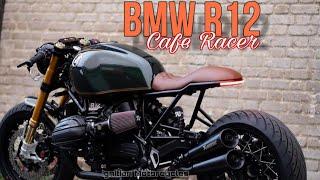 BMW R12 Custom CAFE RACER by Ignition Motorcycles