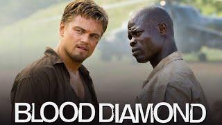 Blood Diamond (2006) Movie || Leonardo DiCaprio, Jennifer Connelly, Djimon || Review And Facts