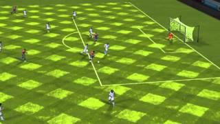 FIFA 13 iPhone/iPad - FC Basel vs. Real Madrid