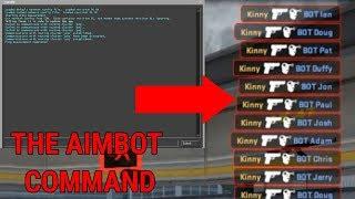 [CSGO] This command gives you AIMBOT