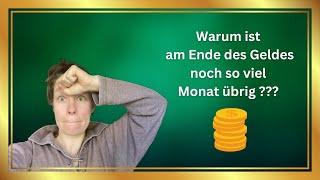 27 Euro die Woche mit Kind #alleinerziehend #sparen