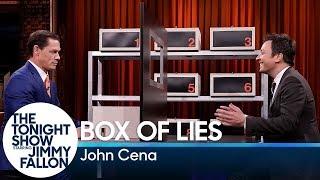 Box of Lies with John Cena