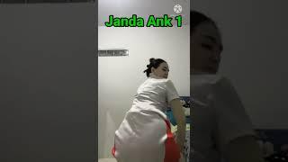 Janda Anak 1 vs Tante Hot  Pilih Yang Mana ? #shorts #pargoy #jandaanak1 #tantehot