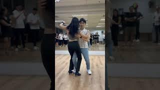 L3: #bachata #partner #Dance by Ms Ros and JinHwee (112024)