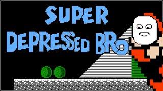 Super Depressed Bro ► Super Mario Bros. 3 ROM Hack